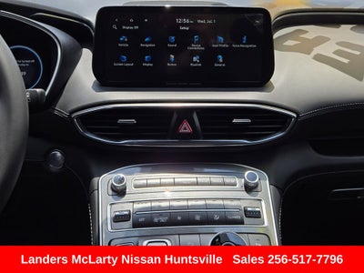2023 Hyundai Santa Fe Hybrid SEL Premium