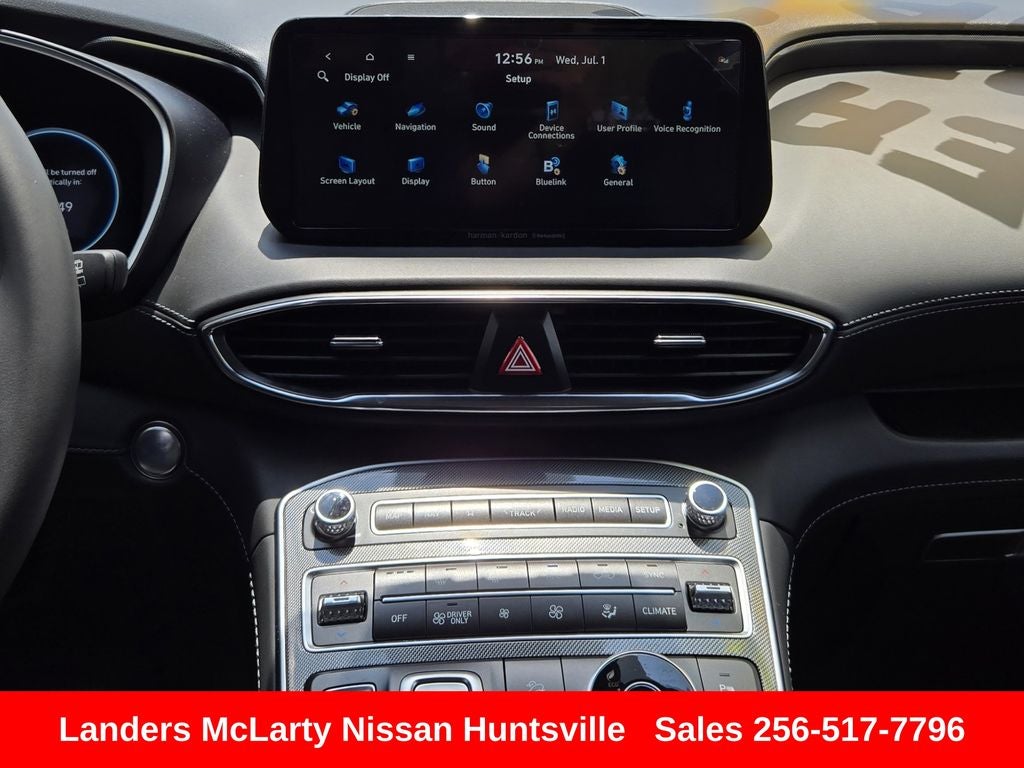 2023 Hyundai Santa Fe Hybrid SEL Premium
