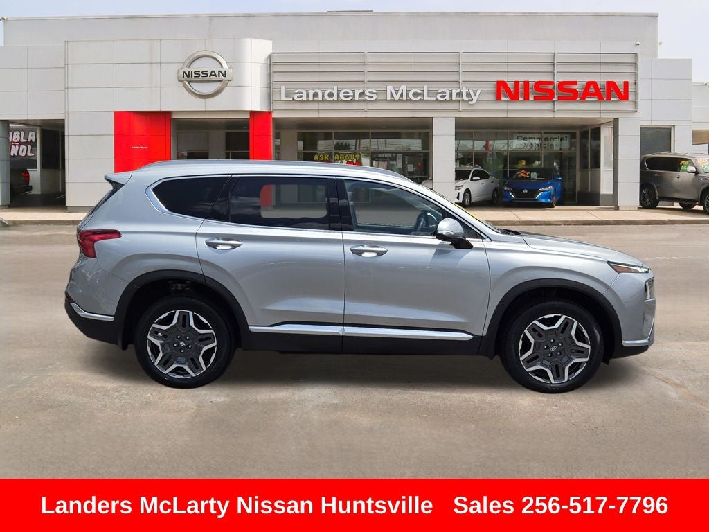 2023 Hyundai Santa Fe Hybrid SEL Premium