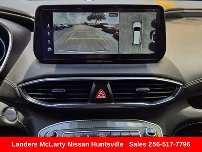 2023 Hyundai Santa Fe Hybrid SEL Premium