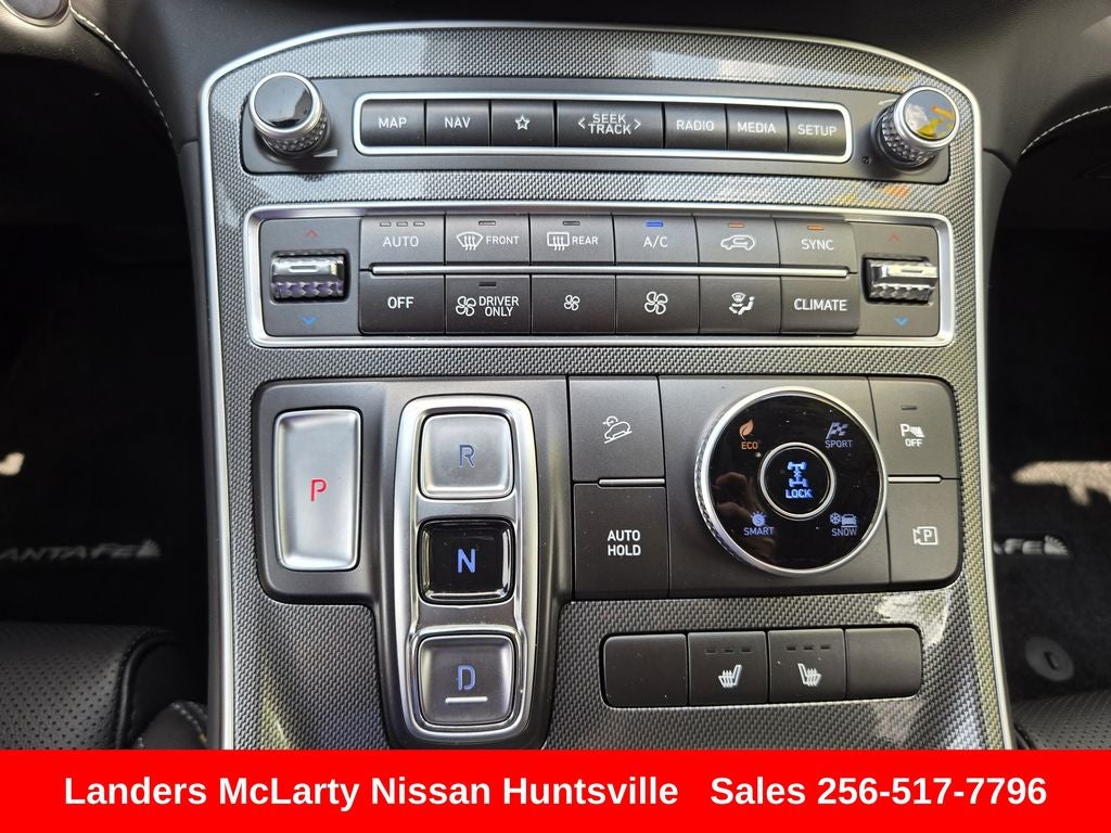 2023 Hyundai Santa Fe Hybrid SEL Premium