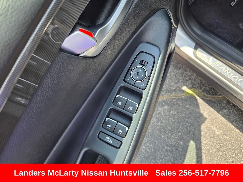 2023 Hyundai Santa Fe Hybrid SEL Premium