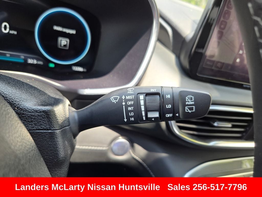 2023 Hyundai Santa Fe Hybrid SEL Premium
