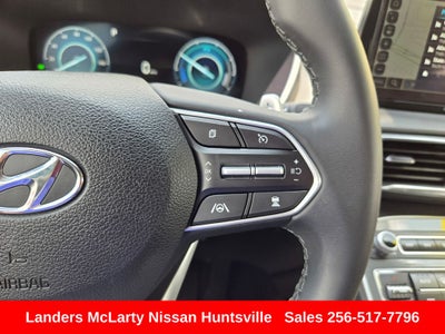 2023 Hyundai Santa Fe Hybrid SEL Premium