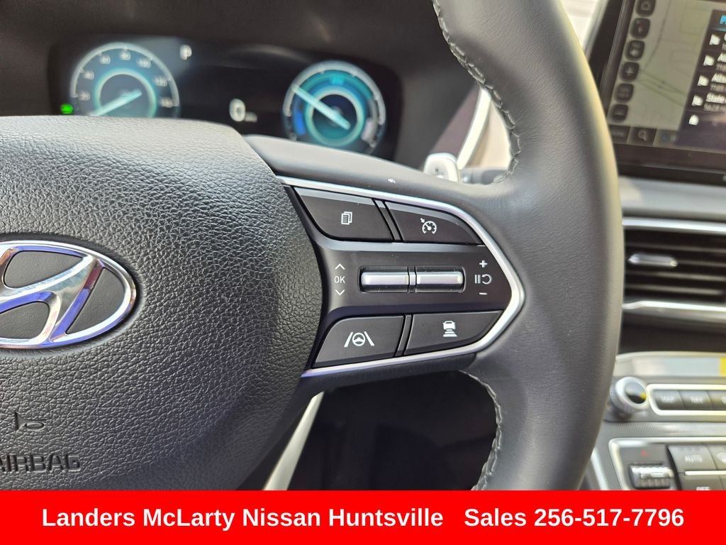 2023 Hyundai Santa Fe Hybrid SEL Premium