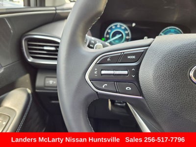 2023 Hyundai Santa Fe Hybrid SEL Premium