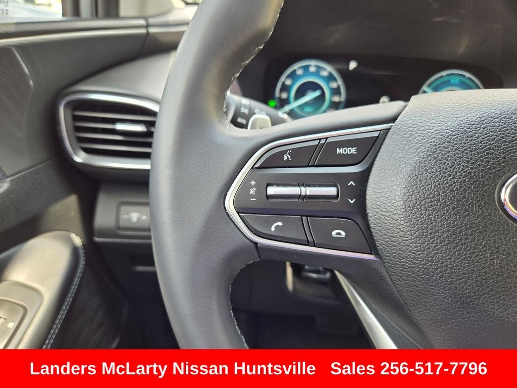 2023 Hyundai Santa Fe Hybrid SEL Premium