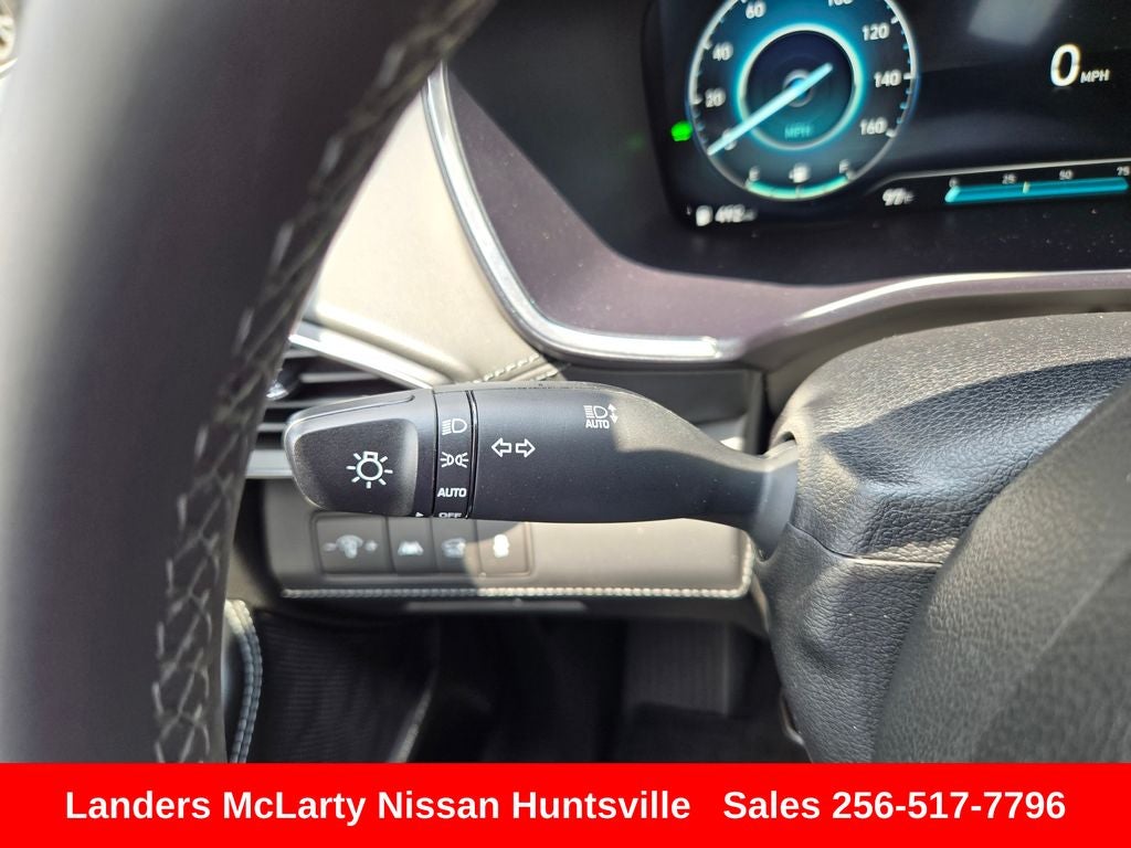 2023 Hyundai Santa Fe Hybrid SEL Premium