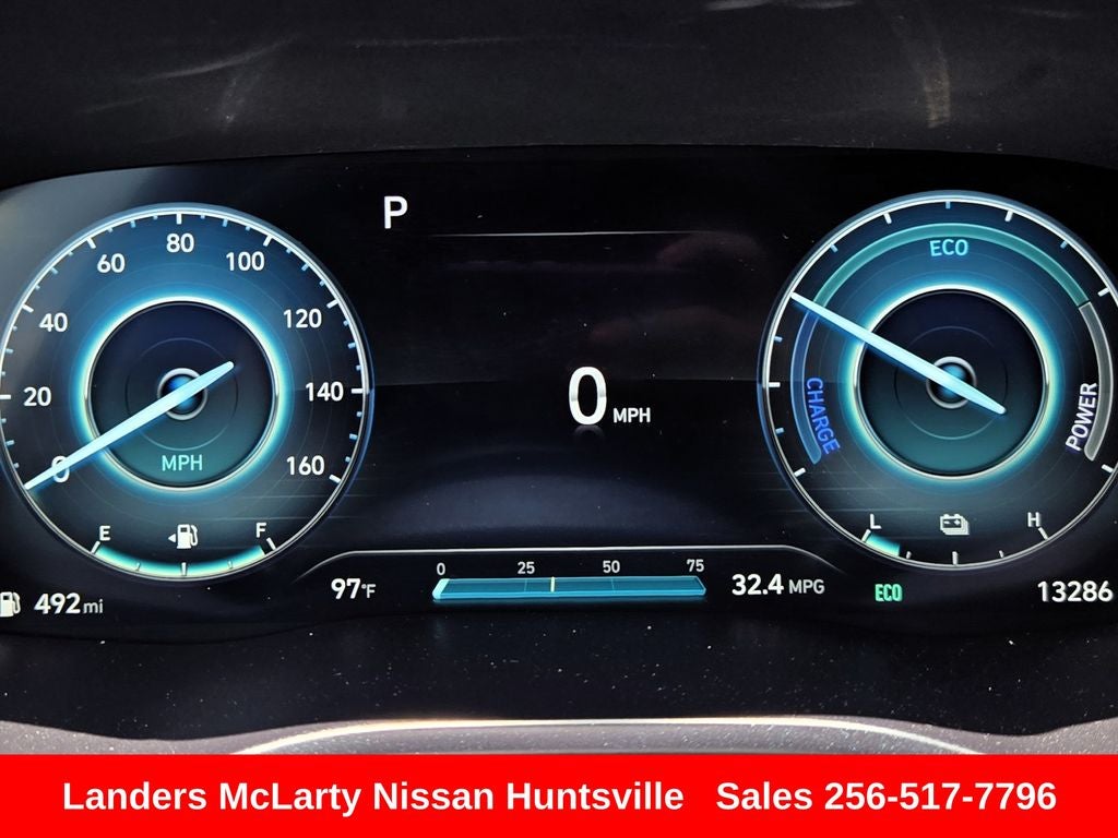 2023 Hyundai Santa Fe Hybrid SEL Premium