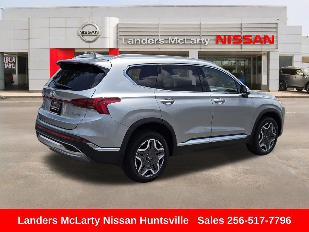 2023 Hyundai Santa Fe Hybrid SEL Premium