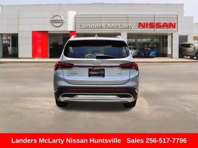 2023 Hyundai Santa Fe Hybrid SEL Premium