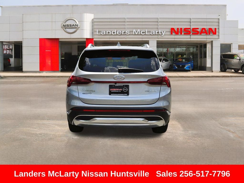 2023 Hyundai Santa Fe Hybrid SEL Premium