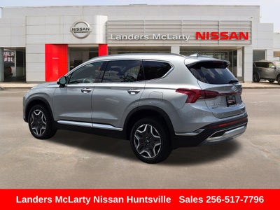 2023 Hyundai Santa Fe Hybrid SEL Premium