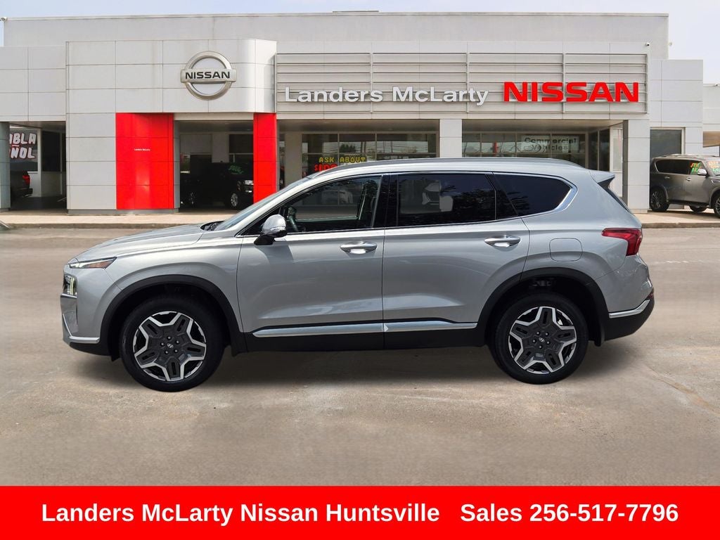 2023 Hyundai Santa Fe Hybrid SEL Premium
