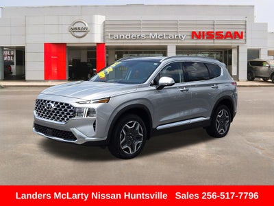 2023 Hyundai Santa Fe Hybrid SEL Premium