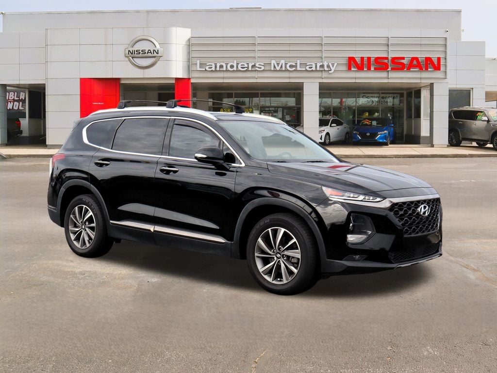 2020 Hyundai Santa Fe