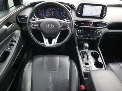 2020 Hyundai Santa Fe Limited