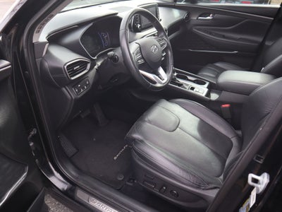 2020 Hyundai Santa Fe Limited