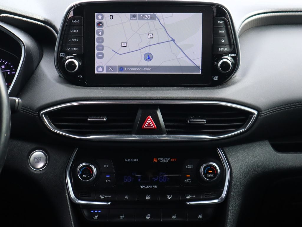 2020 Hyundai Santa Fe Limited