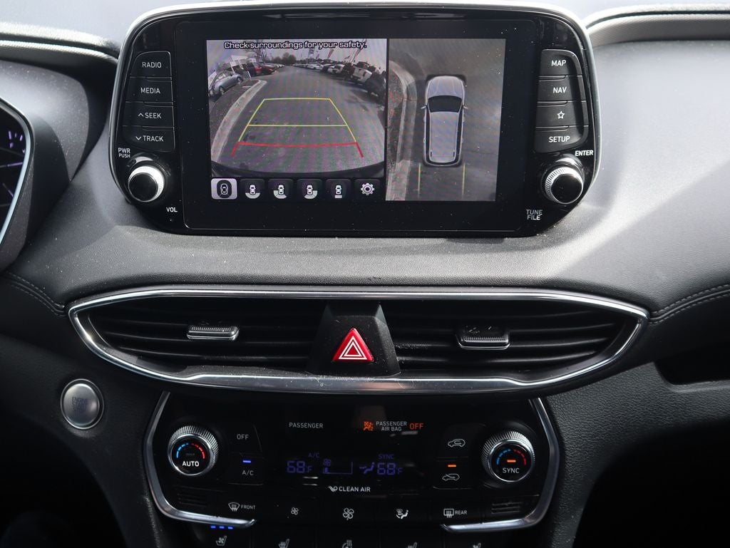 2020 Hyundai Santa Fe Limited