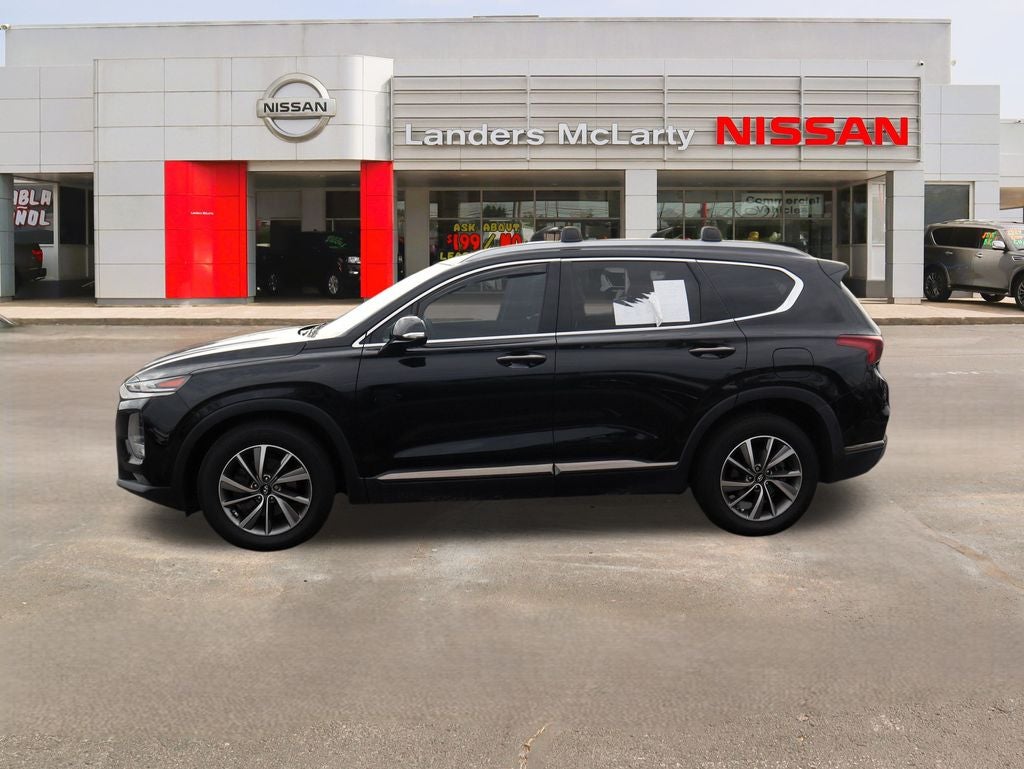 2020 Hyundai Santa Fe Limited