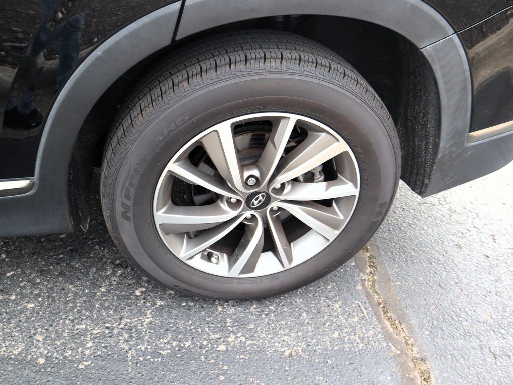 2020 Hyundai Santa Fe Limited