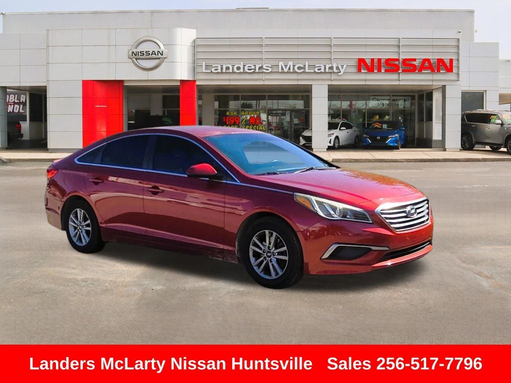 2017 Hyundai Sonata Base
