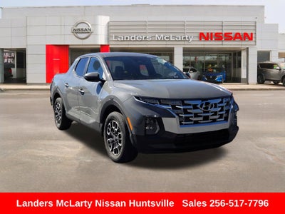 2024 Hyundai Santa Cruz SEL