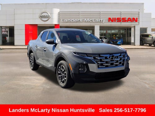 2024 Hyundai Santa Cruz SEL