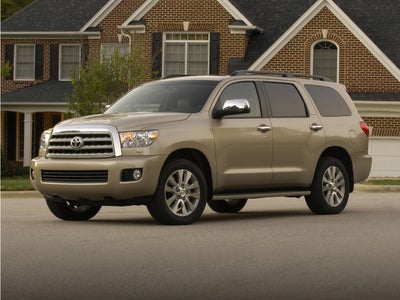2016 Toyota Sequoia SR5 5.7L
