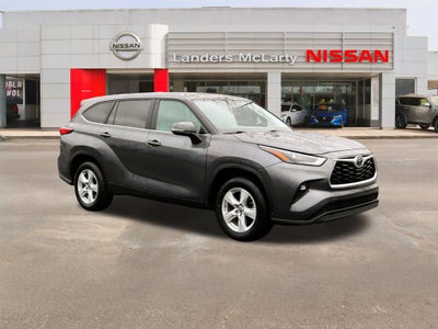 2023 Toyota Highlander L