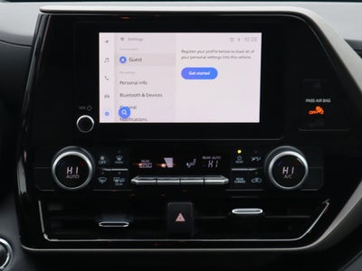 2023 Toyota Highlander L