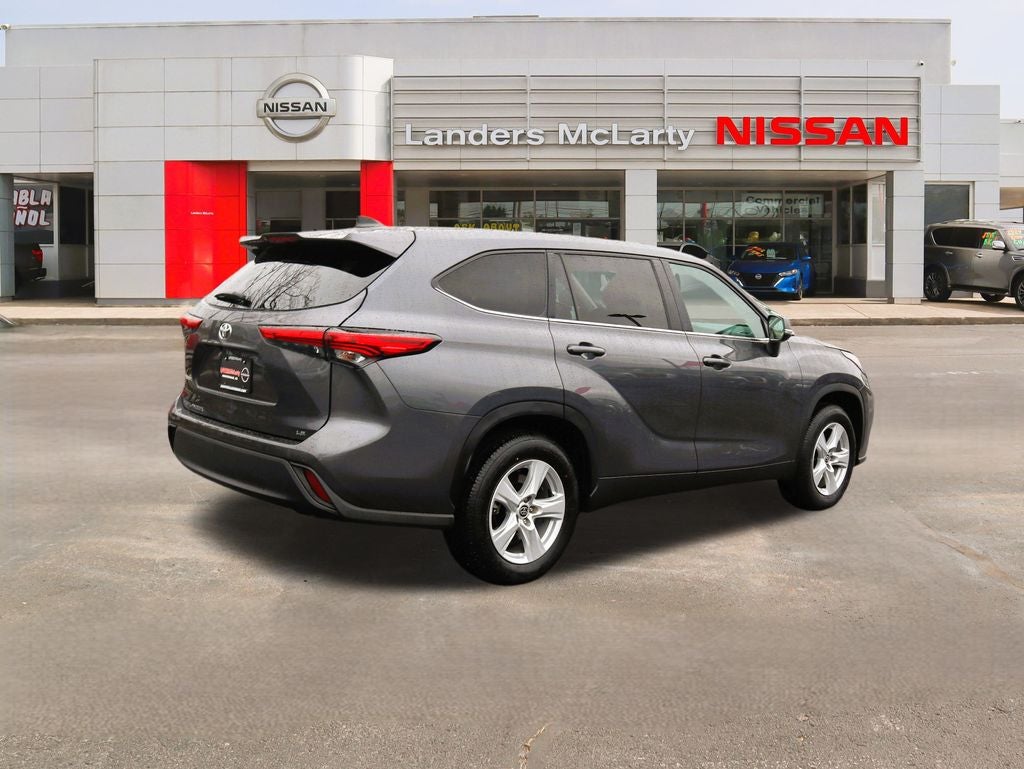 2023 Toyota Highlander L