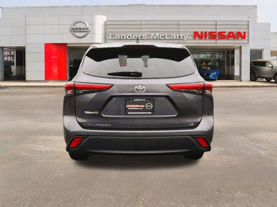 2023 Toyota Highlander L
