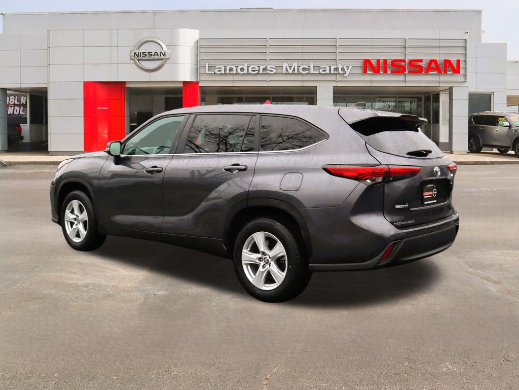 2023 Toyota Highlander L