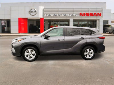 2023 Toyota Highlander L