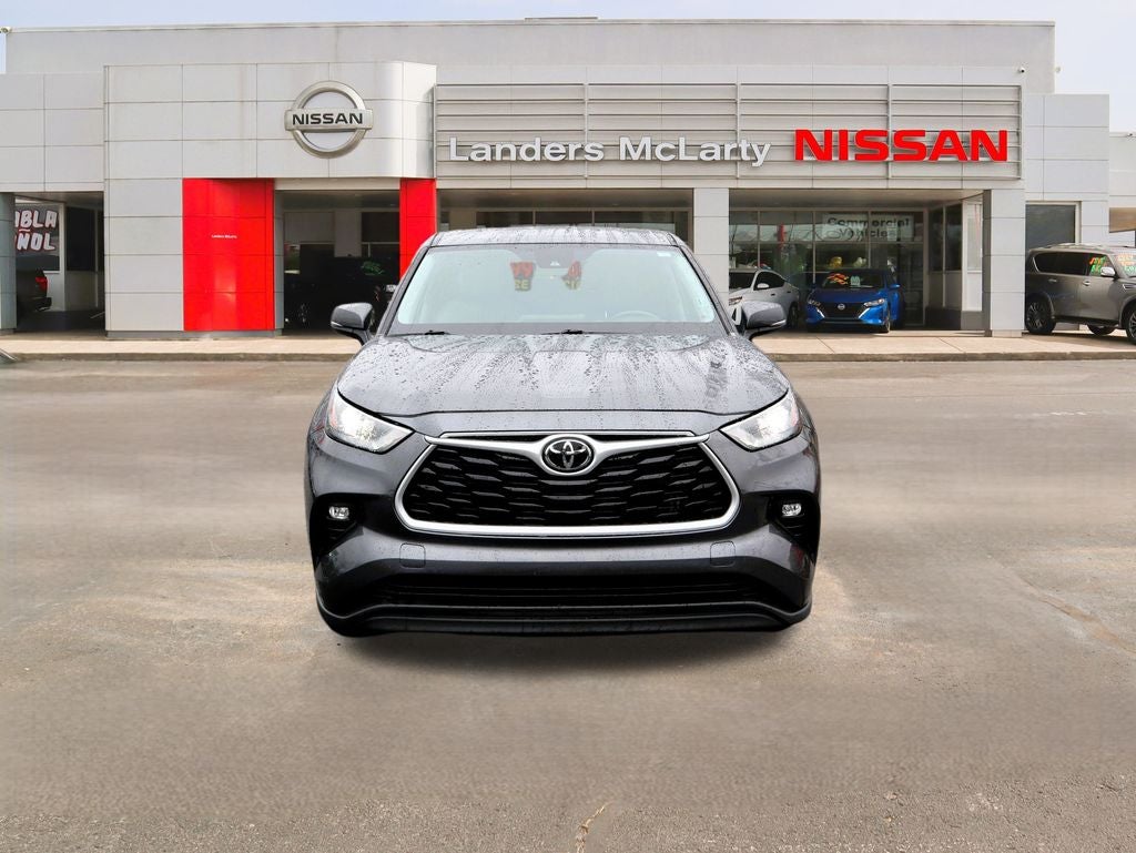 2023 Toyota Highlander L