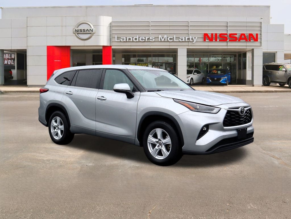 2023 Toyota Highlander L