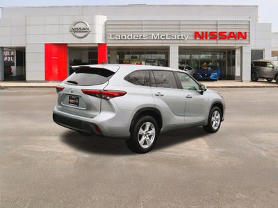 2023 Toyota Highlander L