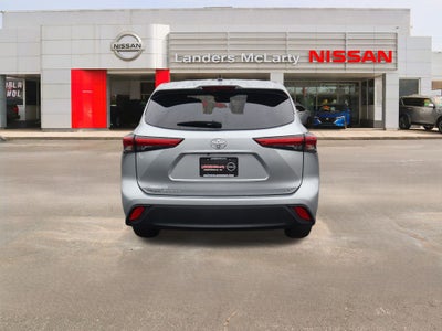 2023 Toyota Highlander L