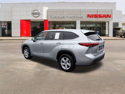 2023 Toyota Highlander L