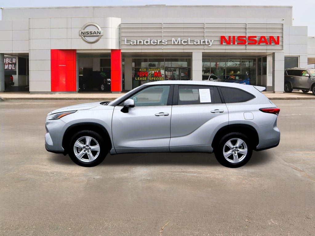 2023 Toyota Highlander L