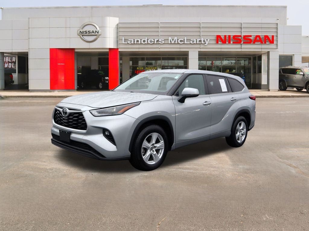 2023 Toyota Highlander L