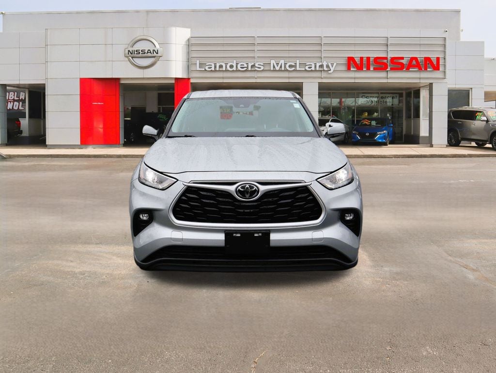 2023 Toyota Highlander L