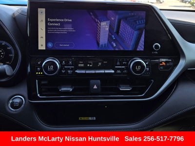 2023 Toyota Highlander Platinum