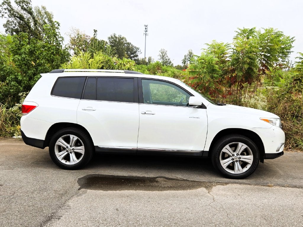 2013 Toyota Highlander Limited