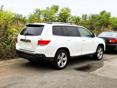 2013 Toyota Highlander Limited