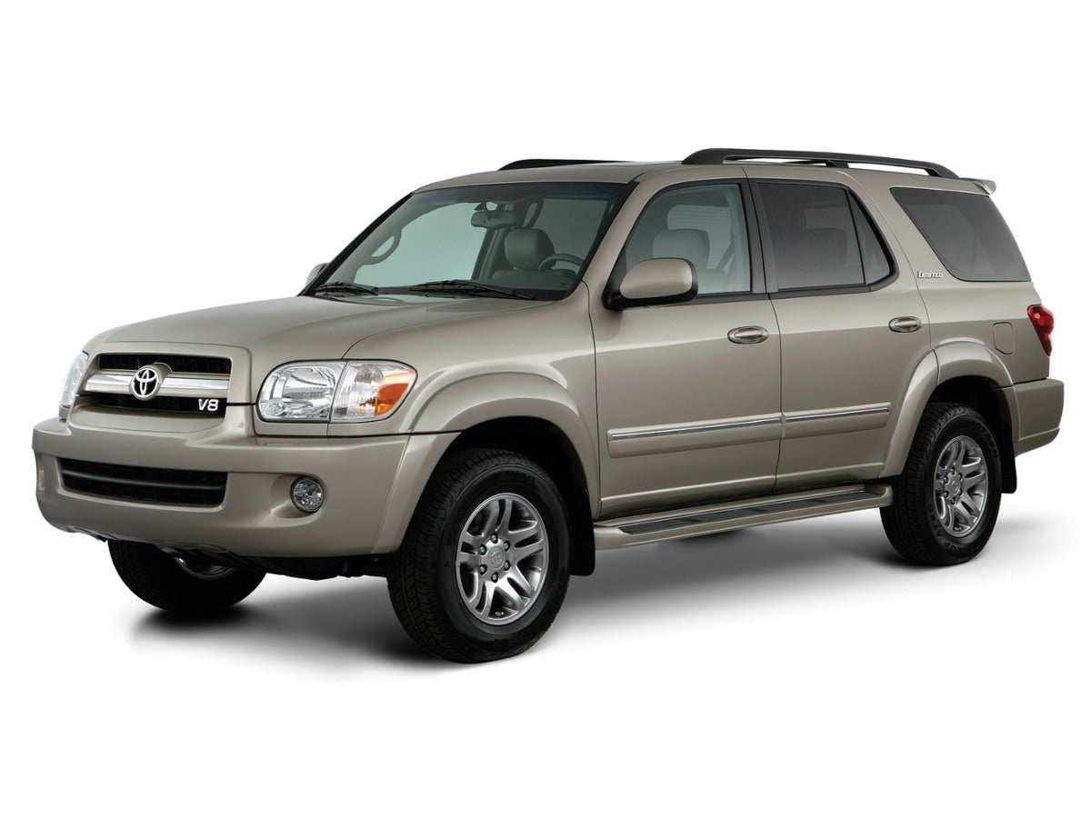 2005 Toyota Sequoia SR5