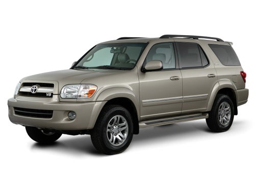 2005 Toyota Sequoia SR5