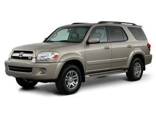 2005 Toyota Sequoia SR5